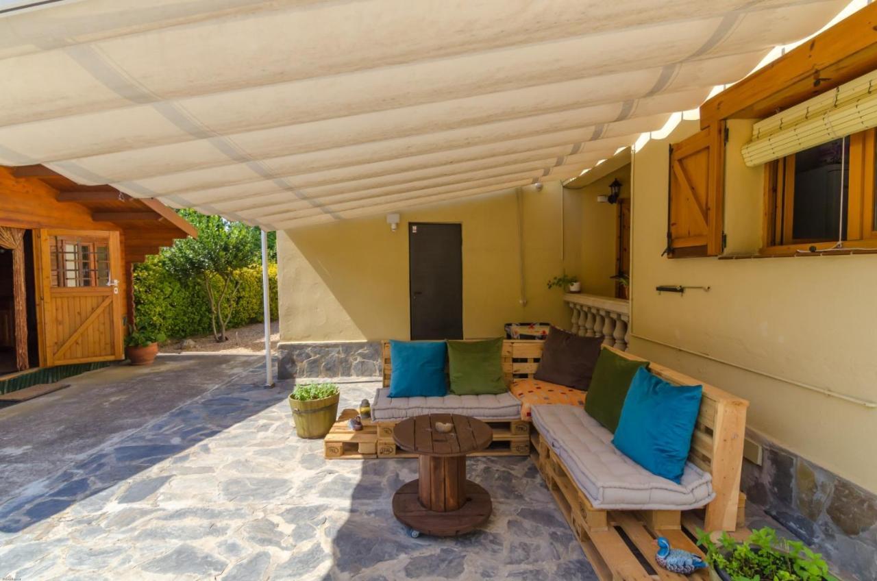 Club Villamar - Goliat Vidreres Εξωτερικό φωτογραφία