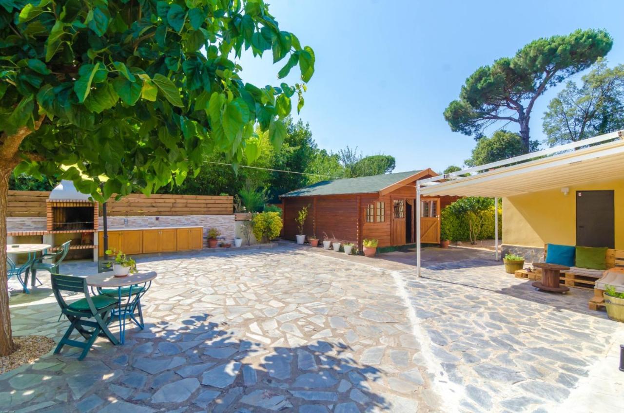 Club Villamar - Goliat Vidreres Εξωτερικό φωτογραφία