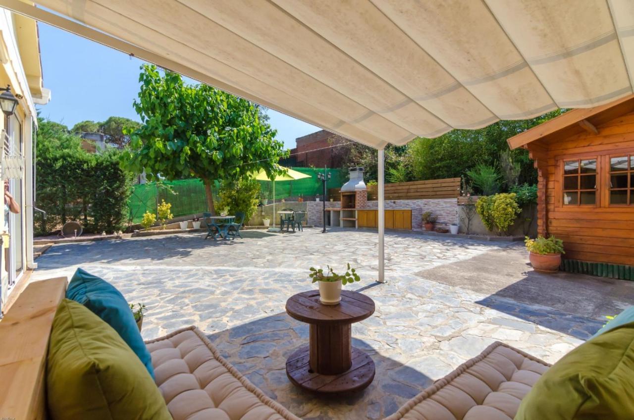 Club Villamar - Goliat Vidreres Εξωτερικό φωτογραφία